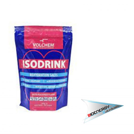 Volchem-ISODRINK® (Conf. 500 gr)  500 gr. Pesca  